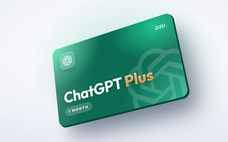 ChatGPT Plus — شهر