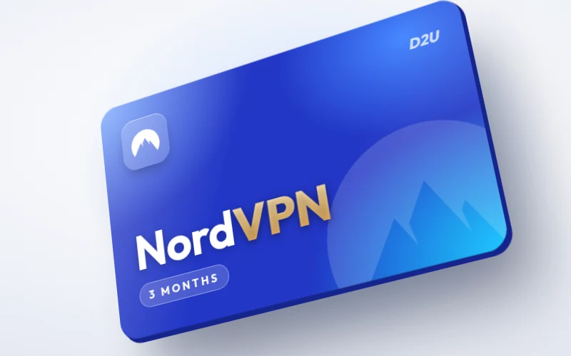 كوبون NordVPN لمدة 3 شهور